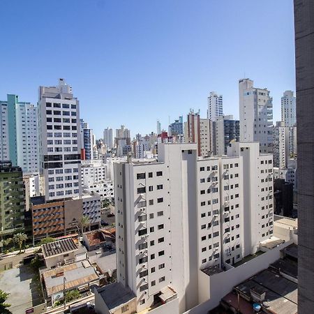 CS135 - Piscina, Área de Lazer, Bela Vista, Totalmente Climatizado, Sacada, Wi-Fi Balneario Camboriu Exterior foto