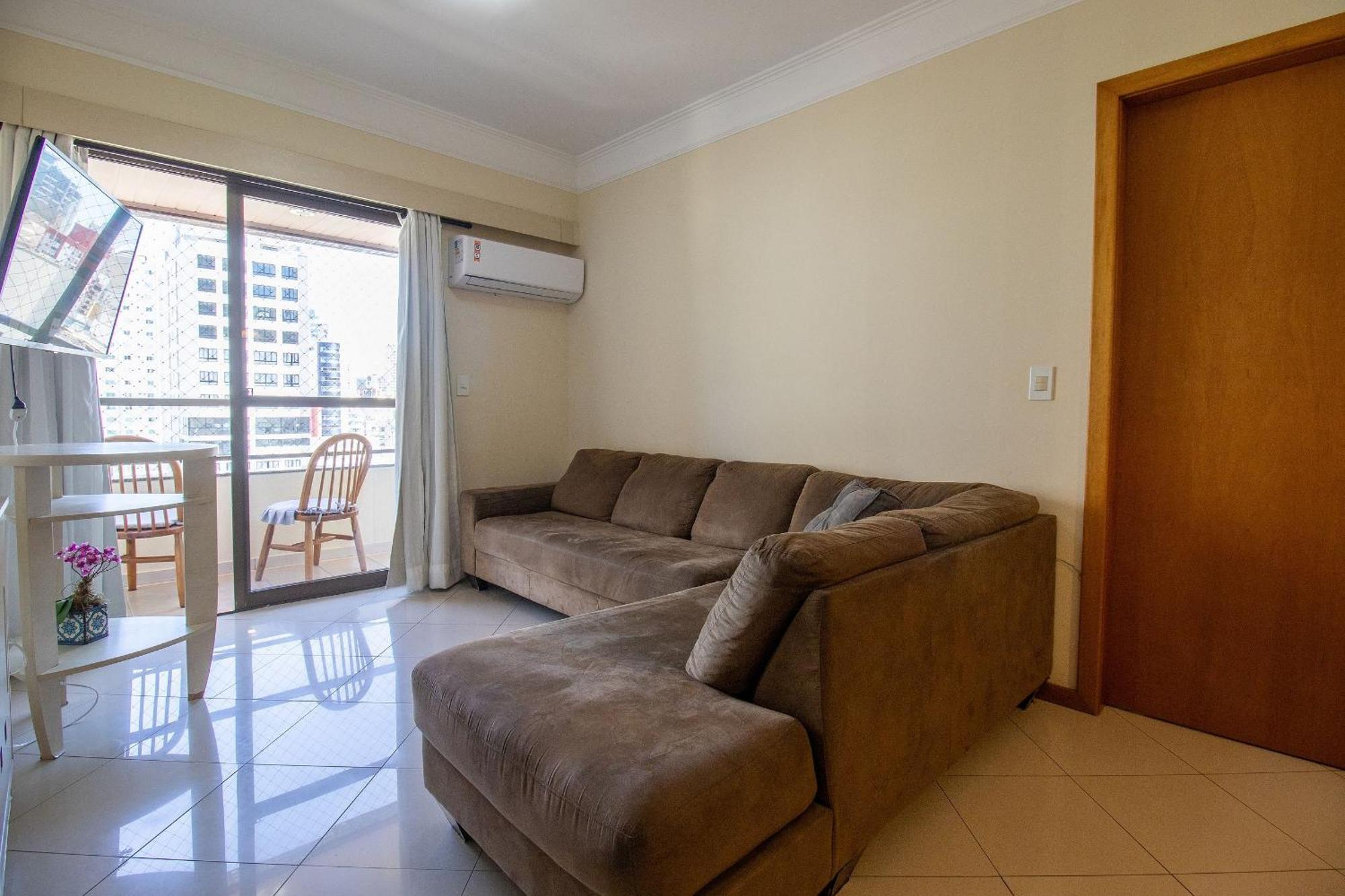 CS135 - Piscina, Área de Lazer, Bela Vista, Totalmente Climatizado, Sacada, Wi-Fi Balneario Camboriu Exterior foto