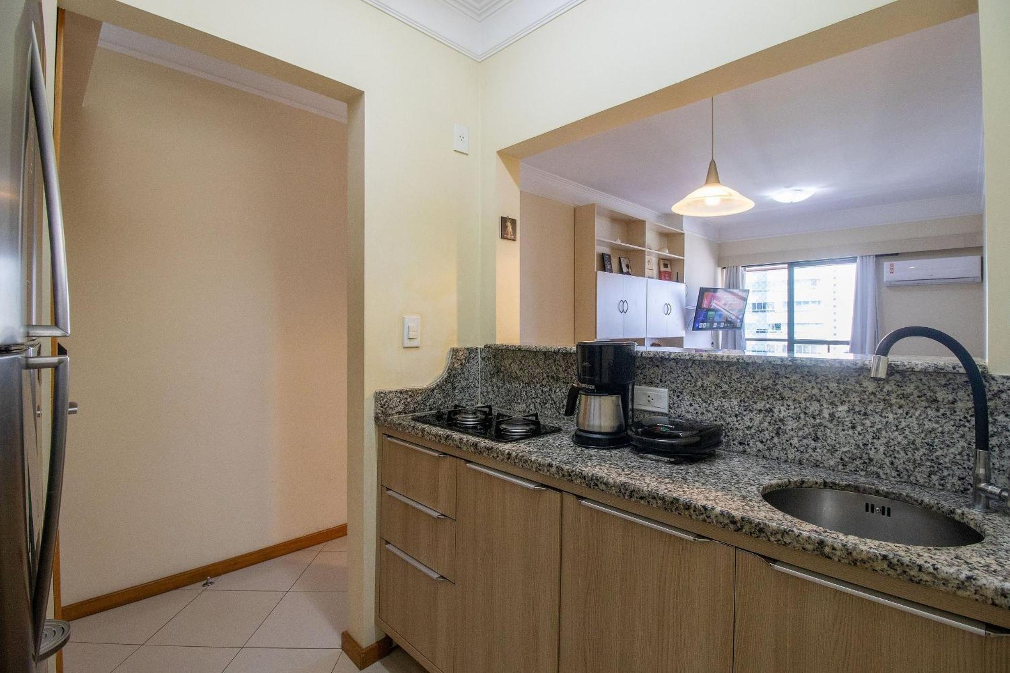 CS135 - Piscina, Área de Lazer, Bela Vista, Totalmente Climatizado, Sacada, Wi-Fi Balneario Camboriu Exterior foto