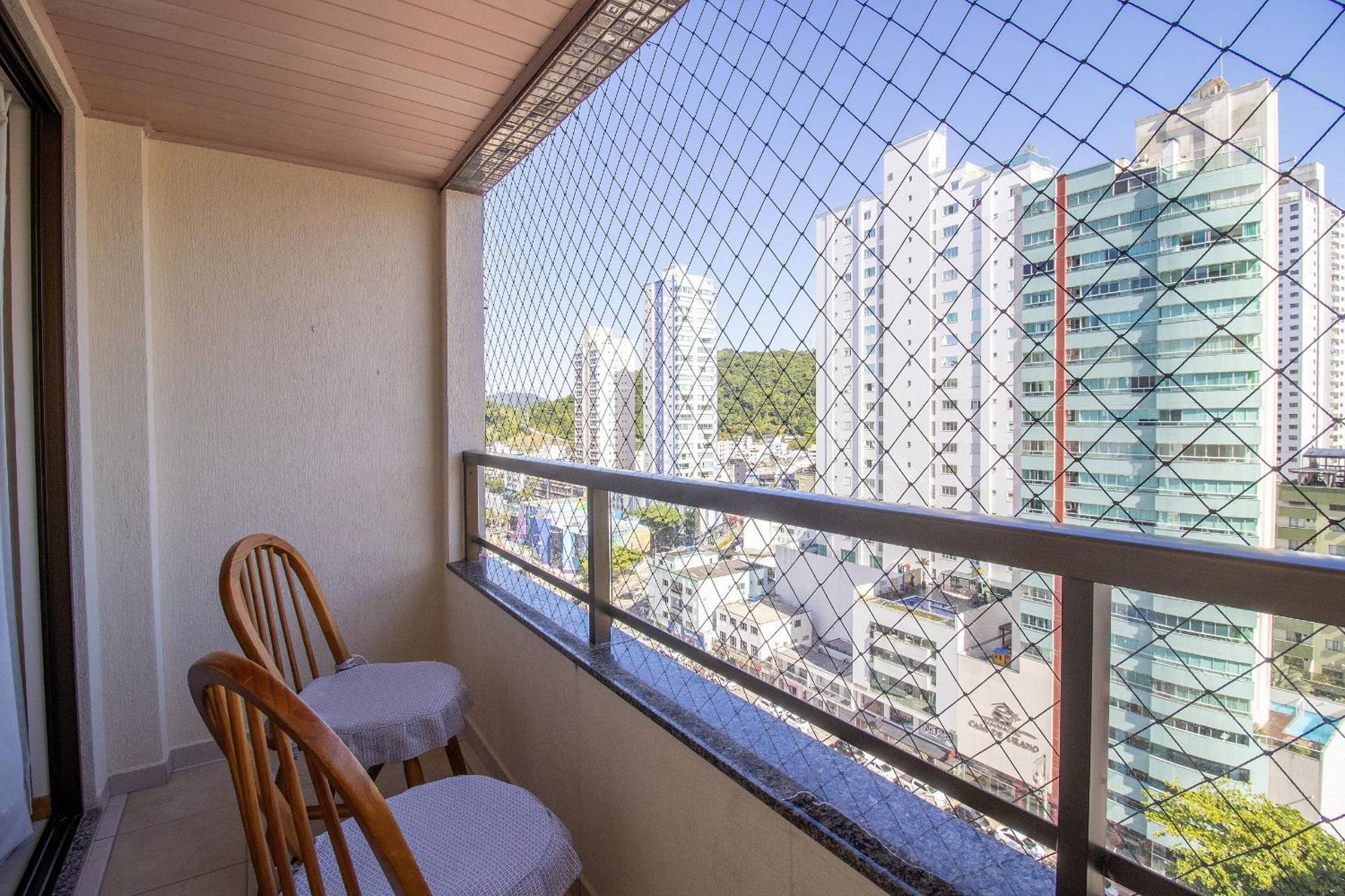 CS135 - Piscina, Área de Lazer, Bela Vista, Totalmente Climatizado, Sacada, Wi-Fi Balneario Camboriu Exterior foto